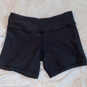 Lululemon biker shorts